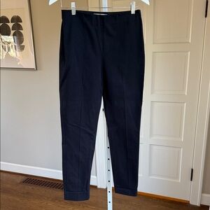 Everlane THE BI-STRETCH WORK PANT black
